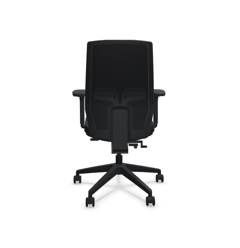 JET.II SP NPR Gestoffeerde bureaustoel