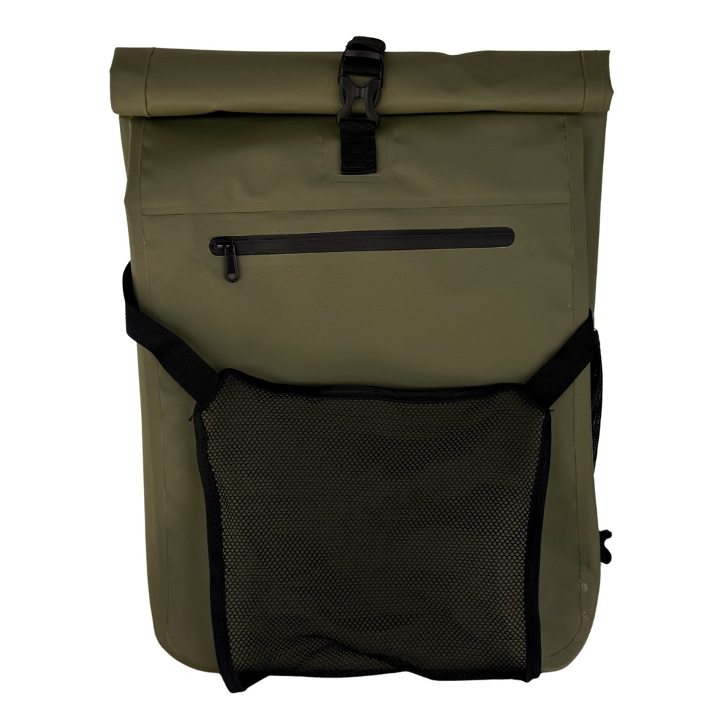 Waterdichte fietsrugzak Army