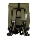 Waterdichte fietsrugzak Army