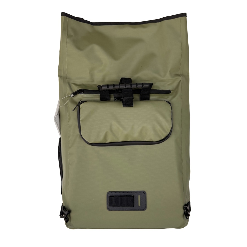 Waterdichte fietsrugzak Army
