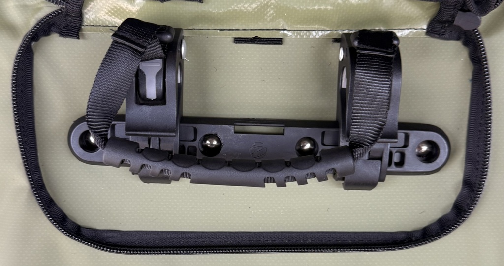 Waterdichte fietsrugzak Army