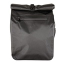 Waterdichte fietsrugzak Carbon