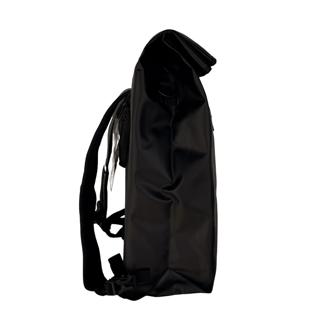 Waterdichte fietsrugzak Carbon