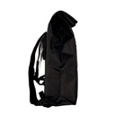 Waterdichte fietsrugzak Carbon