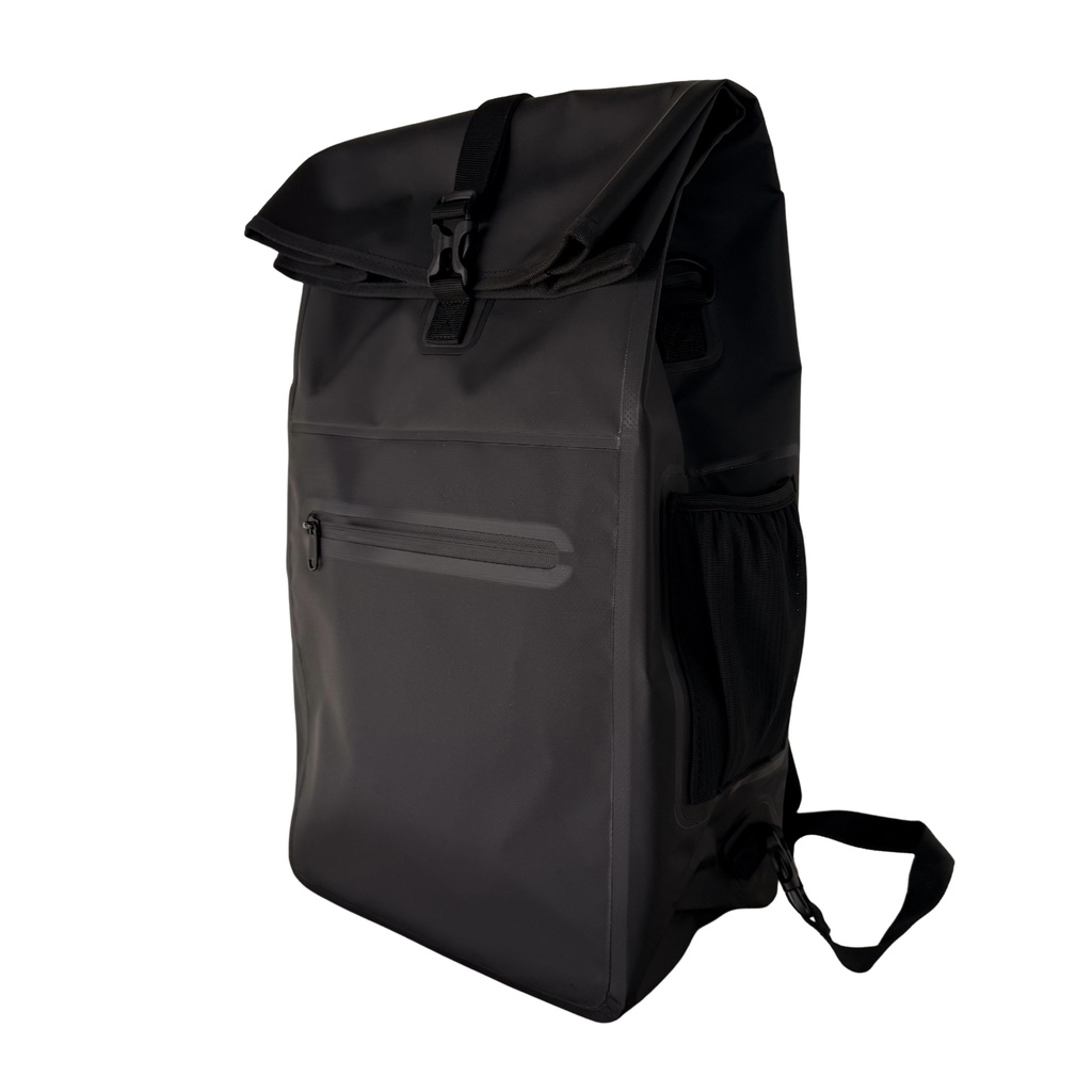 Waterdichte fietsrugzak Nero