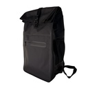 Waterdichte fietsrugzak Nero