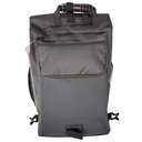 Waterdichte fietsrugzak Nero